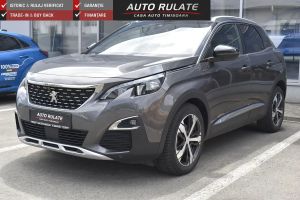 Peugeot 3008 II [2016 - Prezent] 2.0 BlueHDI S&S EAT8 GT 2020
