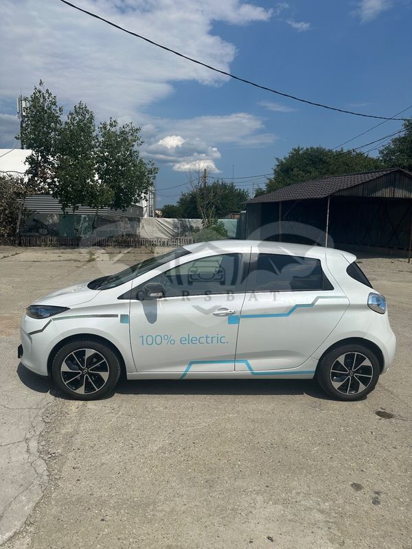 Renault Zoe 40 INTENS 2018