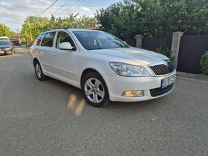 Skoda Octavia II [2004 - 2013] 2.0 TDI 4x4 2012
