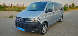 Volkswagen Multivan T6 [2016 - Prezent] 2019