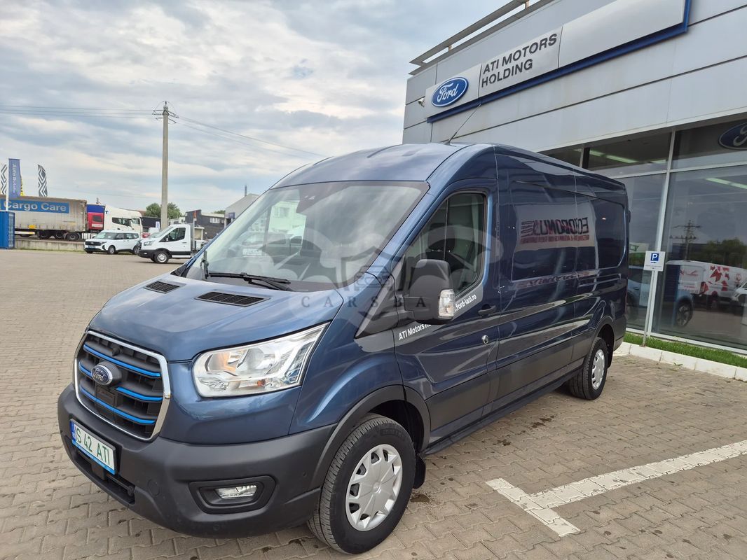 Ford Transit 2022