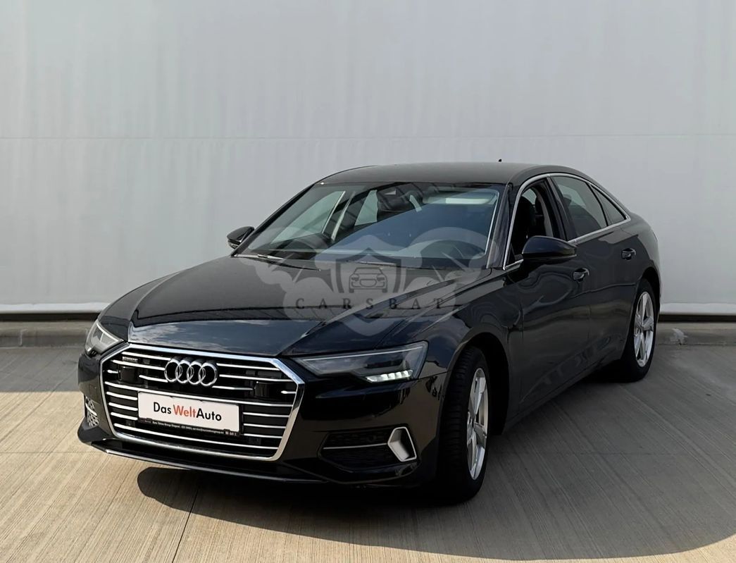 Audi A6 C8 [2018 - Prezent] 2020