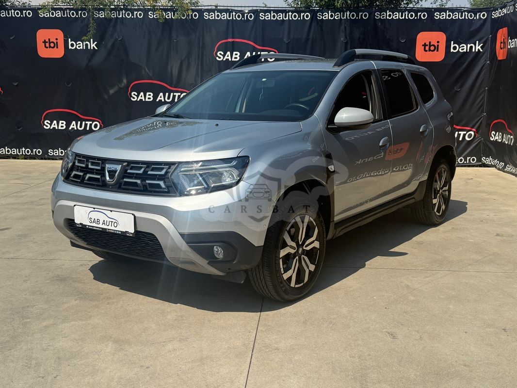 Dacia Duster II [2018 - Prezent] Blue dCi 115 Prestige 2021