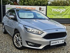 Ford Focus MK3 [2010 - 2018] 1.5 EcoBlue Start-Stopp-System TITANIUM X 2016