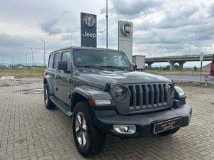 Jeep Wrangler Unlimited 2.2 CRD AT8 Sahara 2019