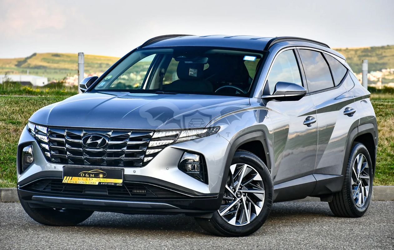 Hyundai Tucson III [2020 - Prezent] 1.6 CRDi 48V-Hybrid 2WD DCT Trend 2021