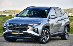 Hyundai Tucson III [2020 - Prezent] 1.6 CRDi 48V-Hybrid 2WD DCT Trend 2021