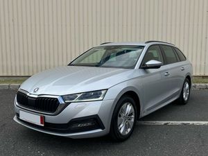 Skoda Octavia IV [2019 - Prezent] 2021