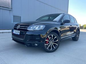 Volkswagen Touareg II [2010 - 2018] 3.0 V6 TDI Blue Motion DPF Automatik Exclusive 2011