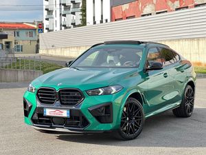 BMW X6 G06 [2019 - Prezent] Competition 2025