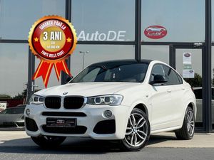 BMW X4 F26 [2014 - 2018] xDrive20d 2014