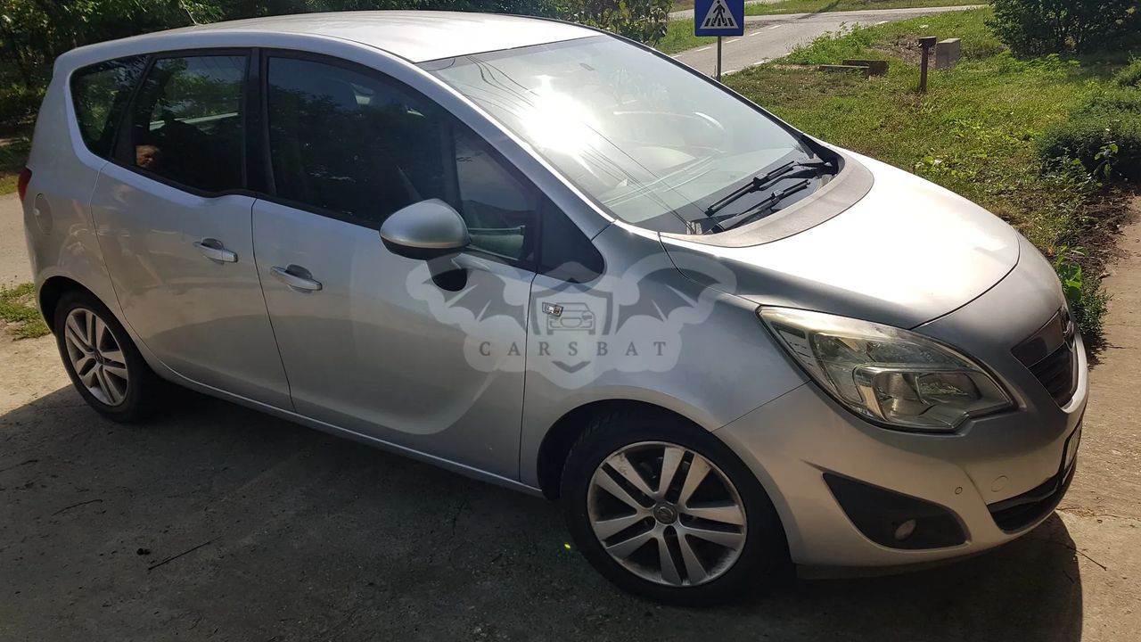 Opel Meriva B [2010 - 2017] 2010