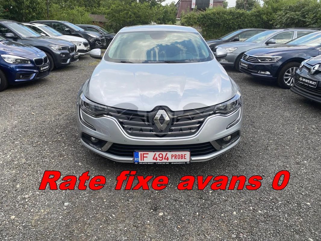 Renault Talisman (SM6) ENERGY TCe 150 EDC LIFE 2016