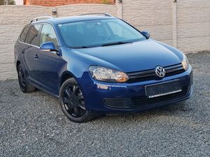 Volkswagen Golf VI [2008 -2013] 2011