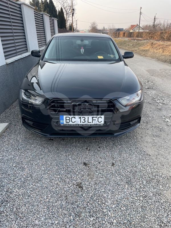 Audi A4 B8 [2007 - 2015] 2.0 TFSI Multitronic 2013
