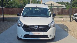 Dacia Dokker 1.5 Blue dCi Laureate 2020