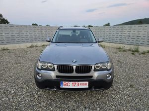 BMW X3 E83 [2003 - 2010] xDrive20d 2008