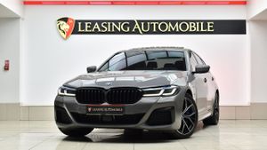 BMW 5 Series 2022