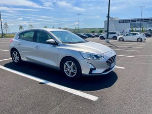 Ford Focus IV [2018 - Prezent] 1.0 EcoBoost Trend 2018