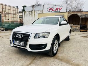 Audi Q5 2.0 TDI Quattro S-Tronic 2011