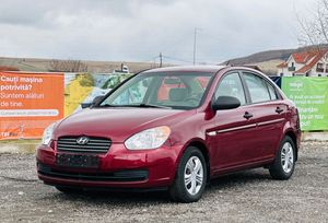 Hyundai Accent III [2006 - 2010] 1.4 GL 2007