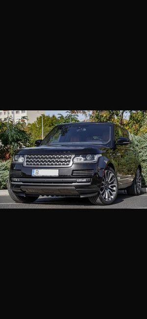 Land Rover Range Rover 2016