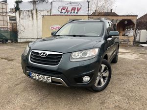 Hyundai Santa Fe 2012
