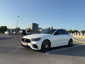 Mercedes-Benz E W213 [2016 - 2023] 400 d 4Matic 9G-TRONIC AMG Line 2021