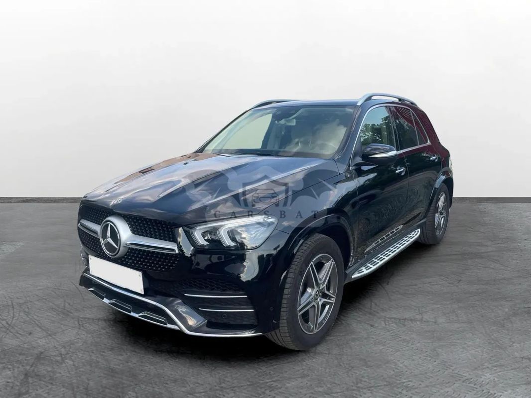 Mercedes-Benz GLE 450 MHEV 4MATIC 2019