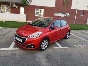 Peugeot 208 I [2012 - 2019] 2019