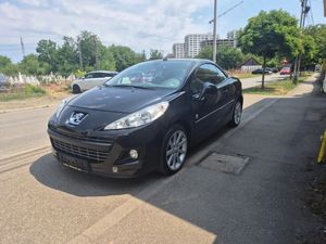 Peugeot 207 CC 120 VTi Roland Garros 2011