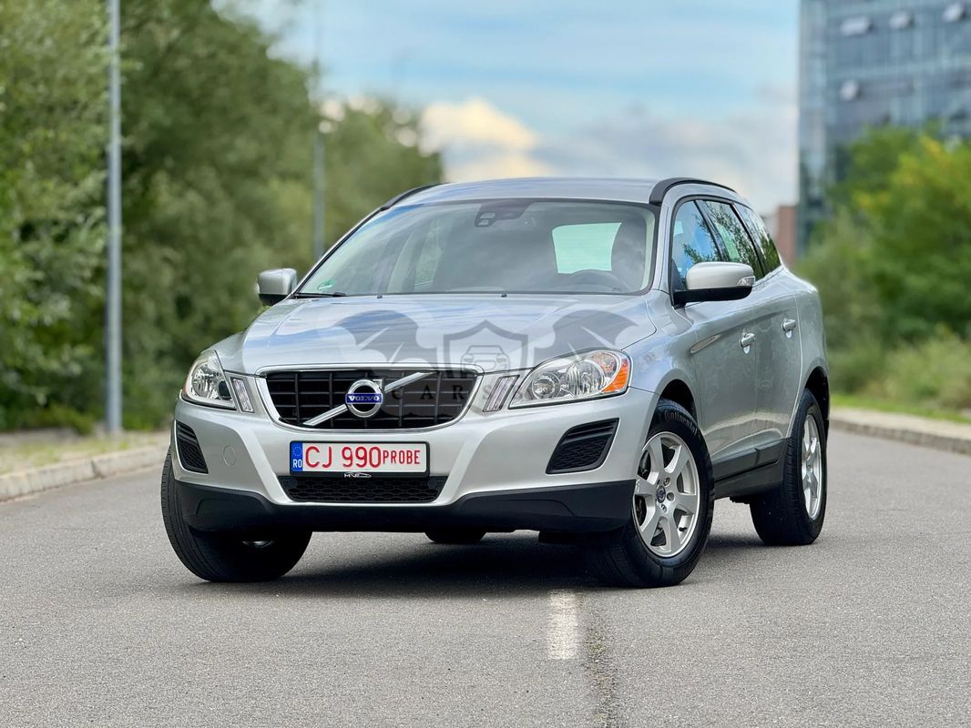 Volvo XC60 I [2008 - 2017] D3 Aut. Momentum 2011