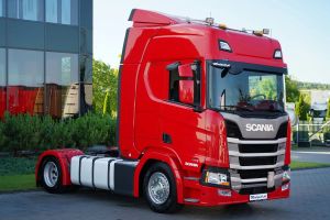 Scania R-series 2021