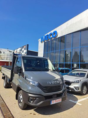 Iveco Daily 2025