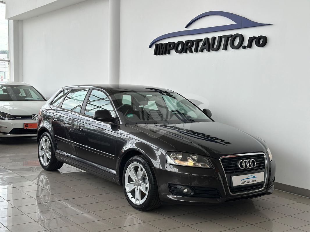 Audi A3 8P [2003 - 2013] 1.4 TFSI Sportback Ambition 2010