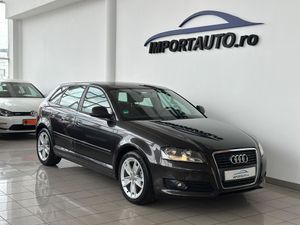 Audi A3 8P [2003 - 2013] 1.4 TFSI Sportback Ambition 2010