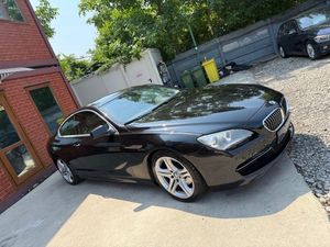 BMW 6 Series F13/F12/F06 [2011 - 2018] 640d Coupe 2012