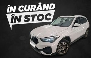 BMW X1 F48 [2015 - Prezent] sDrive18d Aut. 2021