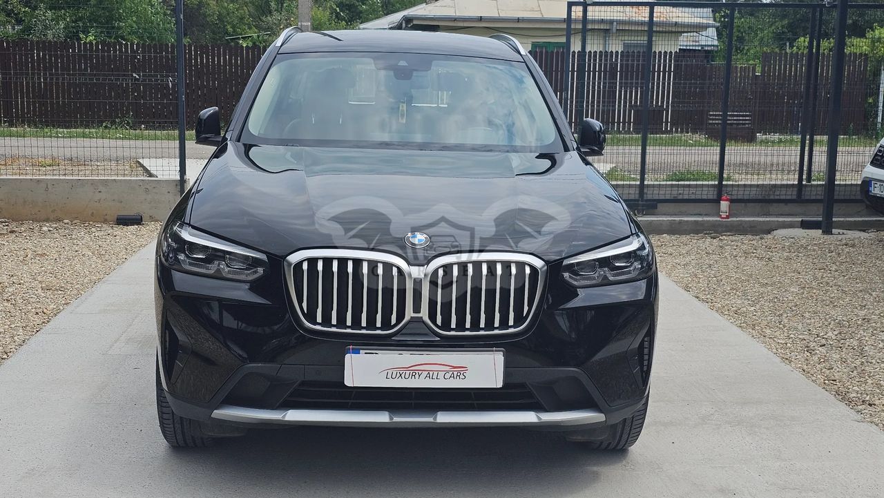 BMW X3 G01 [2017 - Prezent] 2022