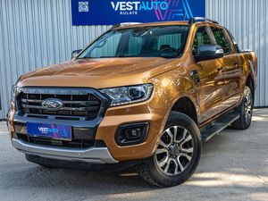 Ford Ranger III [2011 - Prezent] Pick-Up 2.0 EcoBlue 213 CP 4x4 Cabina Dubla Wildtrack Aut. 2022