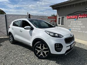 Kia Sportage 2,0 CRDI AWD Aut. GT Line 2017