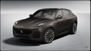 Maserati Grecale 2025