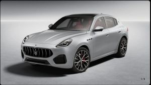 Maserati Grecale 2025