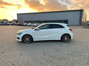 Mercedes-Benz A W176 [2012 - 2018] 2015