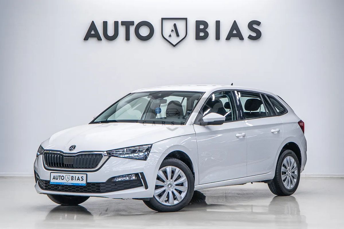 Skoda Scala 1.6 TDI Ambition 2020