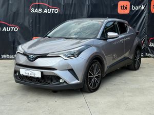 Toyota C-HR 1.8 Hybrid Business Edition 2019