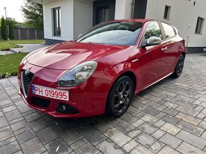 Alfa Romeo Giulietta 2.0 Mjet Distinctive 2011