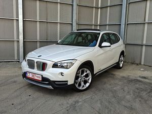 BMW X1 xDrive18d xLine 2013
