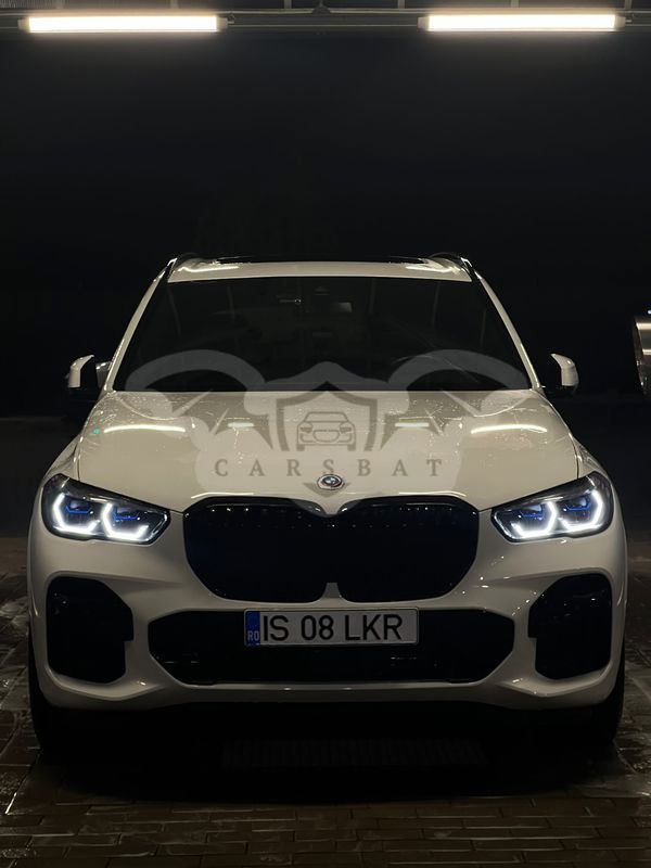 BMW X5 G05 [2018 - Prezent] xDrive45e AT PHEV 2022