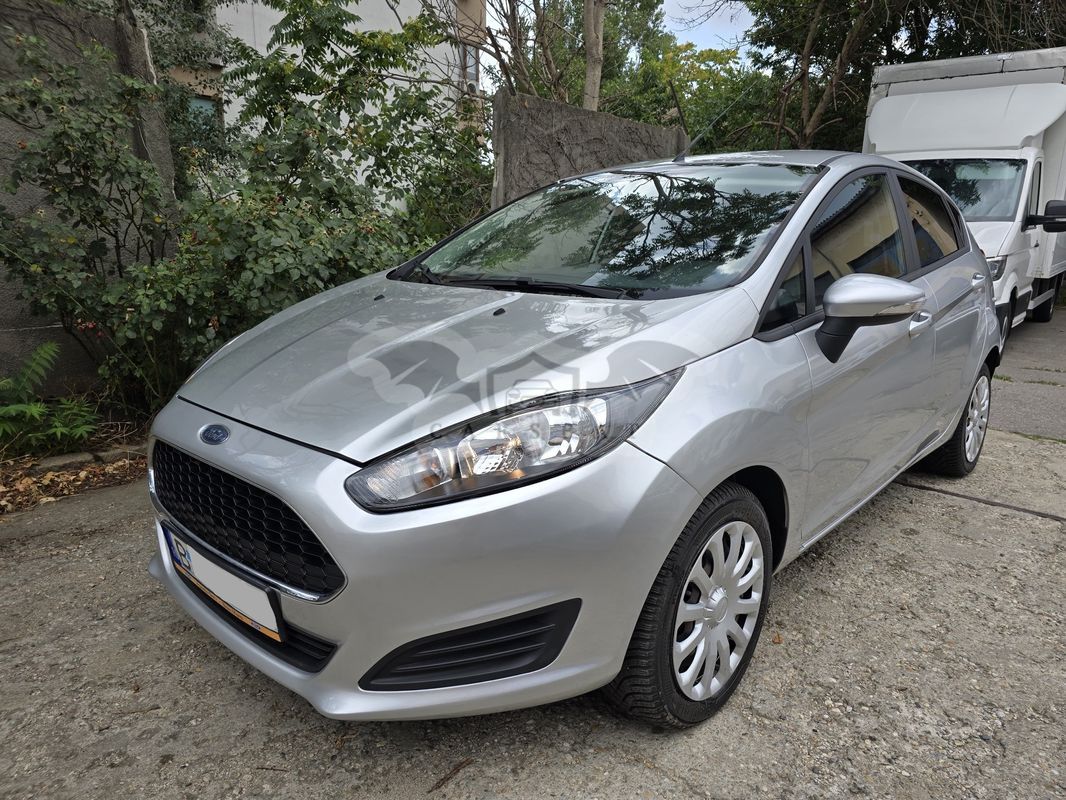 Ford Fiesta VII [2008 - 2017] 1.5 TDCi Trend 2016